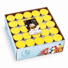 Nến viên Bơ Tealing 4h [100 viên]