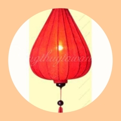 Đèn lồng Hội an Đỏ Tỏi