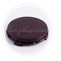 Đế gỗ tròn không xoay 31cm