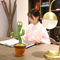 Cây Xương Rồng biết Múa Hát