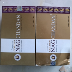 Nhang cây Ấn Độ NAG CHANDAN 18cm 15 cây (30-45p)