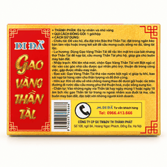Gạo Vàng Thần Tài ( Di Đà)hàng công ty