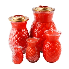 Nến Ly Bơ Sáp Trái Thơm (1 Ngày,3 Ngày,5 Ngày,7 Ngày)
