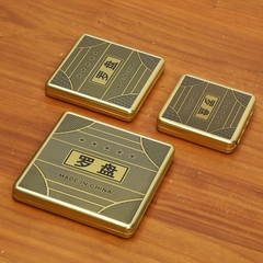 La Kinh Đài Loan phong thuỷ Có Nắp 15cm