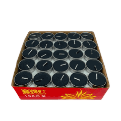 Nến viên Bơ Tealing 4h [100 viên]