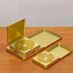 La Kinh Đài Loan phong thuỷ Có Nắp 15cm