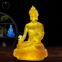 Tượng Phật Dược Sư 20cm