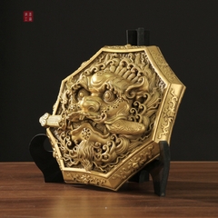 Gương Hổ Phù Đồng Nhỏ 14.5,Lớn 22.5cm