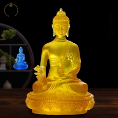 Tượng Phật Dược Sư 20cm