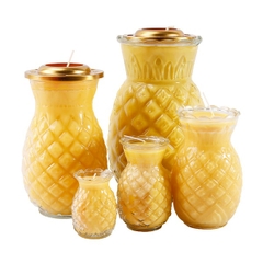 Nến Ly Bơ Sáp Trái Thơm (1 Ngày,3 Ngày,5 Ngày,7 Ngày)