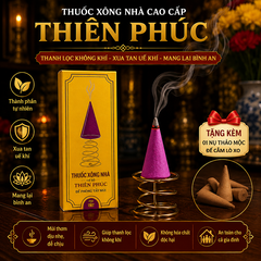 Nhang cây xông Thiên Phúc(tẩy uế,xông nhà..)