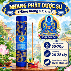 Nhang cây Mật Tông (28 Cây)