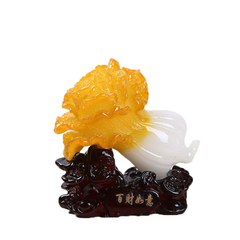 Bắp Cải Nhỏ chiêu lộc 10*5*10cm