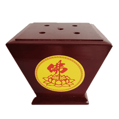 Combo Đầy Đủ:Bộ Cờ Vải Đạo Giáo- PHẬT GIÁO