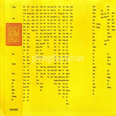 SỚ Cúng Quốc Ngữ > 36 Loại(Sớ Nhất Tâm,Sám Hối,Chúng Sanh,Đất Đai,Động Thổ....)