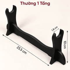Đế Gỗ Gác Kiếm,Ống Sáo 1 tầng,2 tầng,3 tầng...[Mẫu Thường]