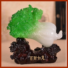 Bắp Cải Nhỏ chiêu lộc 10*5*10cm