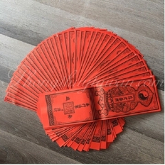 SỚ Tết 8 ngày(8 vỏ),Tạ Mộ,Giao Thừa Gia Tiên,Siêu Độ (chữ Quốc Ngữ)