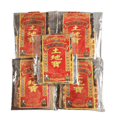 Bộ Giấy cúng Đất đai,Thổ công,Thổ đất [pttv] - Mẫu Đẹp