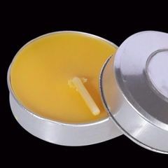 Nến viên Tealing 1h [50 viên ,100 viên] Đỏ,Vàng