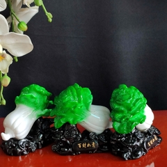 Bắp Cải Nhỏ chiêu lộc 10*5*10cm