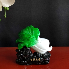 Bắp Cải Nhỏ chiêu lộc 10*5*10cm