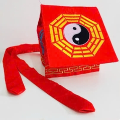 Nón Mũ Đạo Giáo 20*22cm