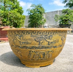 Chậu nhựa T33 TĐ