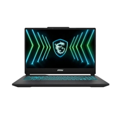 Laptop MSI Gaming Cyborg 15 A13VE-2410VN (Intel Core i5-13420H | RTX 4050 6GB GDDR6 | 15.6-inch FHD | 16GB | 512GB | Win 11 | Đen)