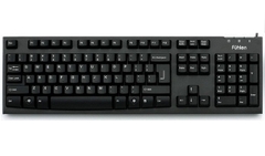 Bàn phím vi tính FUHLEN L411