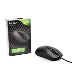 CHUỘT FUHLEN L102 BLACK