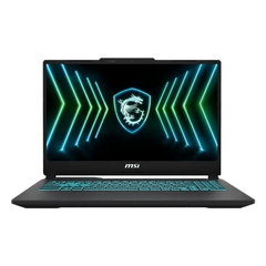 Laptop MSI Cyborg 15 Black Edition A13VEO-2608VN (Intel Core i7-13620H | RTX 4050 6GB | 15.6 inch FHD 144Hz | 16GB | 512GB | Win 11 | Đen)