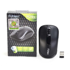 Chuột không dây Fuhlen A09B black