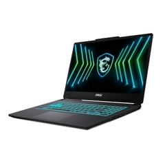 Laptop MSI Cyborg 15 Black Edition A13VEO-2608VN (Intel Core i7-13620H | RTX 4050 6GB | 15.6 inch FHD 144Hz | 16GB | 512GB | Win 11 | Đen)