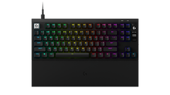 Bàn phím cơ Logitech G Pro X2 Rapid Black