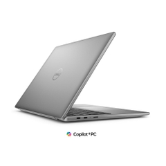 Laptop Dell Inspiron 14 5441 5MNK1 (Snapdragon X Plus X1P-64-100 | 16GB | 512GB | Qualcom Adreno | 14 inch FHD+ | Win 11 | Office 24 | Xám)