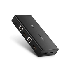 Bộ gộp HDMI 2 vào 1 ra Ugreen (50744)