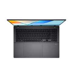 Laptop ASUS Vivobook S16 M3607HA-SH186W (AMD Ryzen 7 260 Processor 3.8GHz | AMD Radeon™ Graphics | 16 inch FHD 60Hz | 16GB | 512GB | Win 11 | Xám)