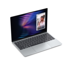 Laptop Dell XPS 13 DX13260- DX3C5376W1 (Intel Core 5 320 | 16GB | 512GB | Intel Graphics | 13.4 inch 2.5K | Cảm ứng | Win 11 | Office | Sky)