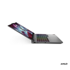 Laptop Lenovo LOQ 15AHP11 83TN0040VN (AMD Ryzen 7 250 | RTX 5050 8GB GDDR7 | 15.3 inch WUXGA | 16GB | 512GB | Windows 11 Home Single Language | Xám)