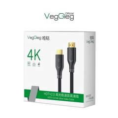 Dây HDMI 4K VEGGIEG V-H110 19+1 10M