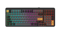 Bàn phím cơ DareU EK98 Pro Triple Mode Black Golden DareU Cloud switch