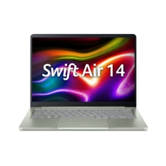 Laptop Swift Air 14 SFA14-I31-30KV NX.SHYSV.002 (Intel Core 3 processor 304 | 8GB | 512GB | Intel Graphics | 14 inch WUXGA IPS | Win 11 | Xanh)