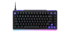 Bàn phím cơ Logitech G512 X 75 TMR Black Tactile switch