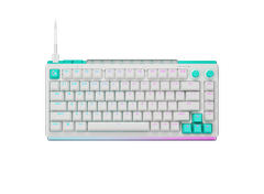 Bàn phím cơ Logitech G512 X 75 TMR White Tactile switch
