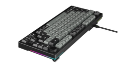 Bàn phím cơ DareU EK75 Grey Black DareU Dream switch (keycap PBT)