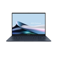 Laptop ASUS Zenbook 14 UX3405CA-ST1531W (Intel Core Ultra 9 285H | Intel Arc | 14 inch 3K OLED | 16GB | 512GB | Win 11 | Xanh)