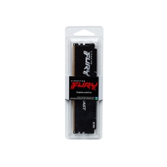Bộ nhớ trong Kingston 16G D5-5600 40-40 Fury Beast (KF556C40BB-16WP) (TẢN NHIỆT - KO LED)