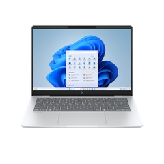 Laptop HP OmniBook 7 14-fr0033TU C1MN2PA (Intel Core Ultra 5 225U | 14 inch WUXGA IPS | 16GB | 512GB | Win 11 | Office | Bạc)