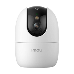 A32P-PRO (3MP) xoay 360 đàm thoại 2 chiều, có đèn ban đêm, có nút gọi điện trên cam